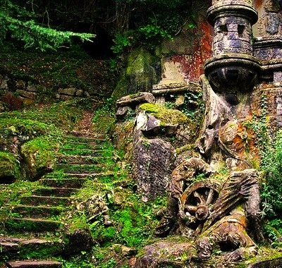Ancient Entry, Basque Country, Spain
